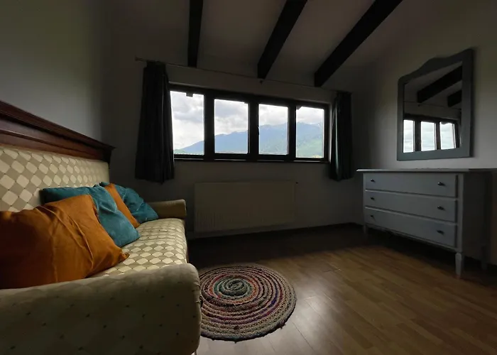 Pensiunea La Maison Bran 