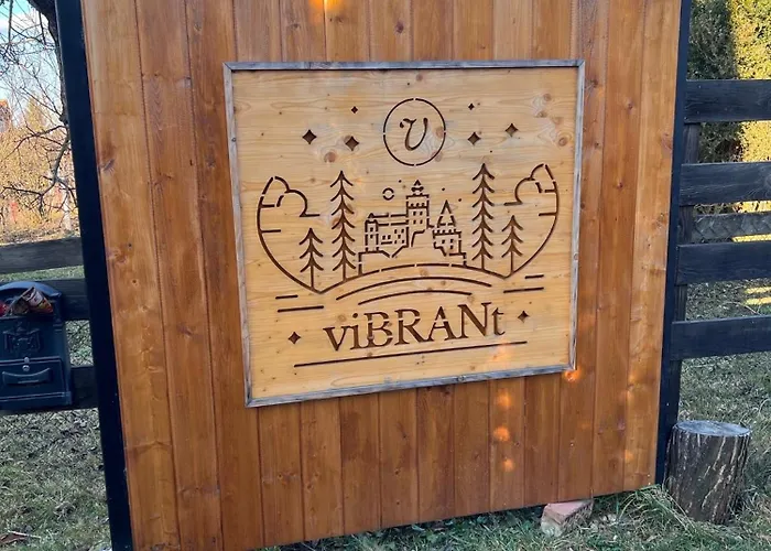 Vila Vibrant Bran 